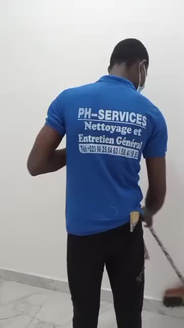 Entretien et nettoyage général d'appartement meublés — Abomey-calavi
